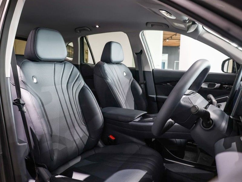 Geely Galaxy E5 - Geely Sandton - Image 15