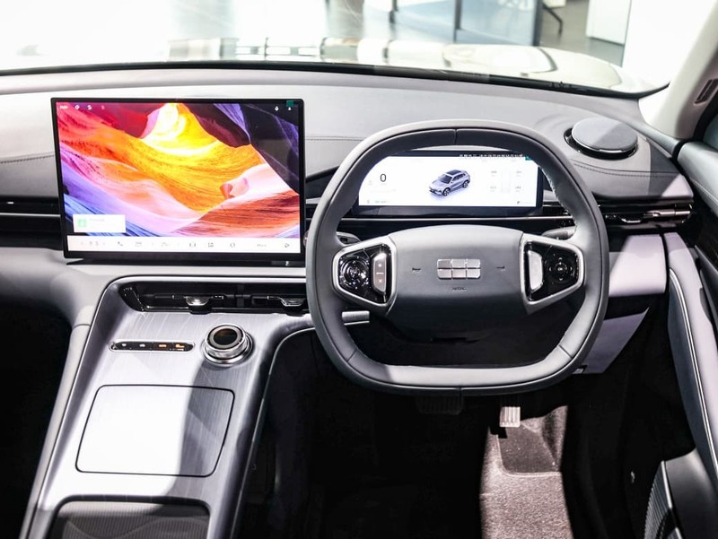 Geely Galaxy E5 - Geely Sandton - Image 18