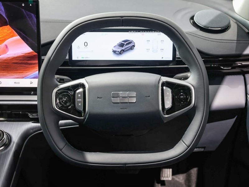 Geely Galaxy E5 - Geely Sandton - Image 20