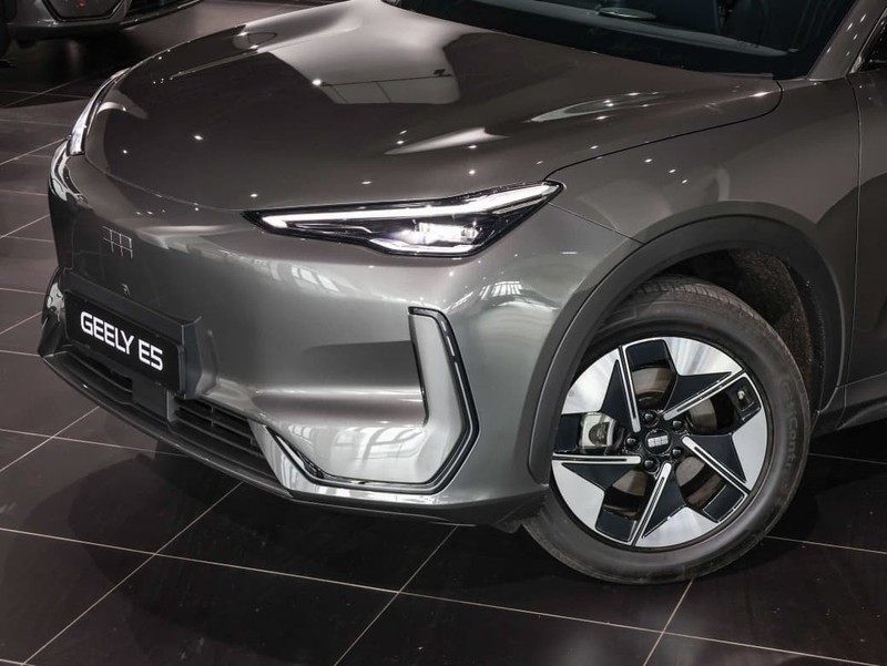 Geely Galaxy E5 - Geely Sandton - Image 3