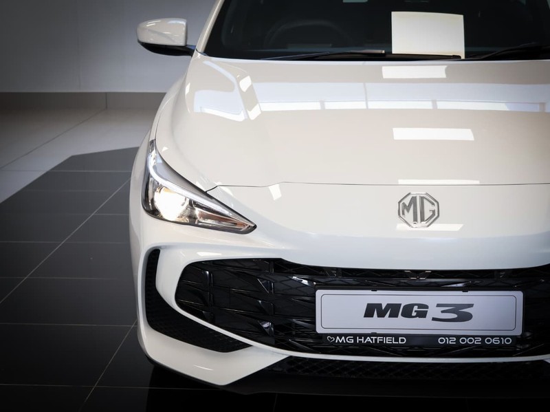 MG MG3 - MG Hatfield - Image 3