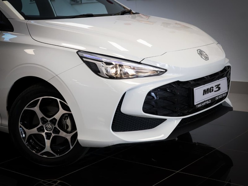 MG MG3 - MG Hatfield - Image 7