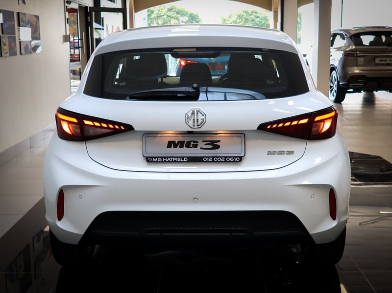 MG MG3 - MG Hatfield - Image 8