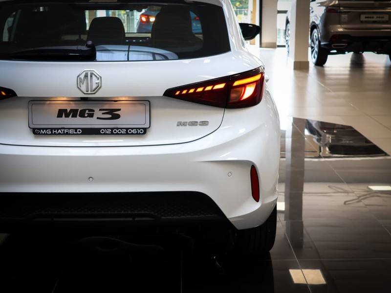 MG MG3 - MG Hatfield - Image 2