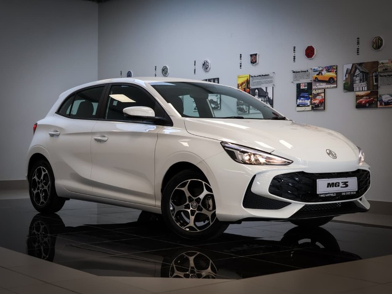 MG MG3 - MG Hatfield - Image 1