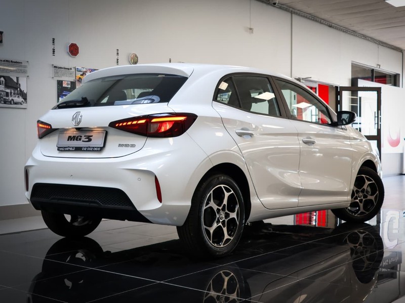 MG MG3 - MG Hatfield - Image 5