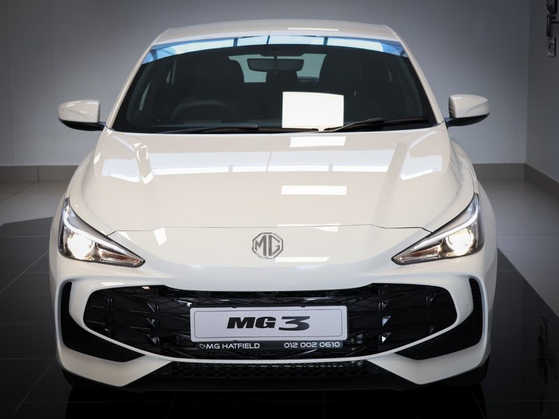 MG MG3 - MG Hatfield - Image 4