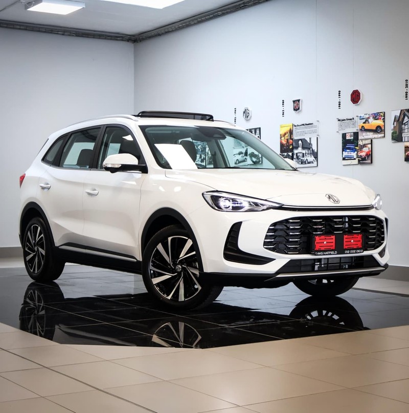 MG ZS - MG Hatfield - Image 1