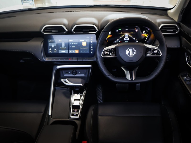 MG ZS - MG Hatfield - Image 19