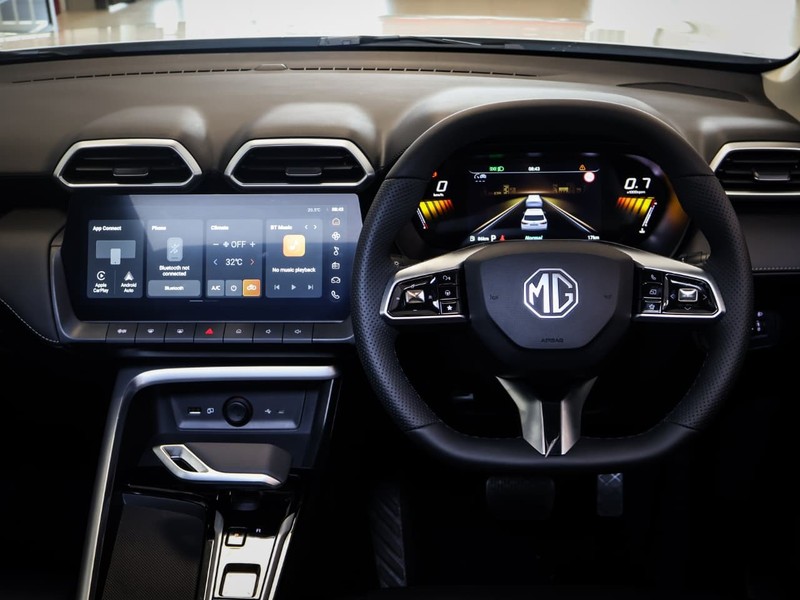 MG ZS - MG Hatfield - Image 17