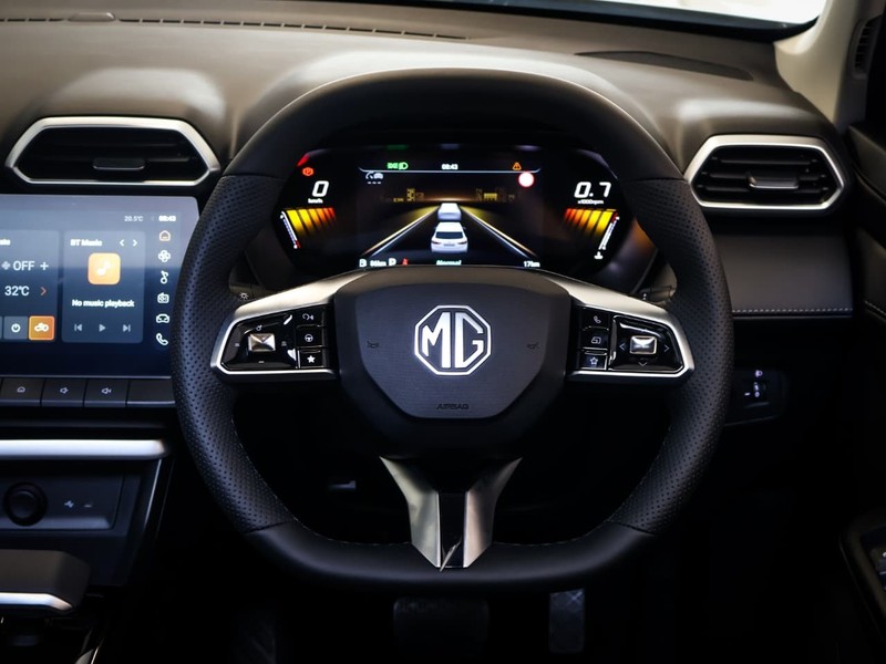 MG ZS - MG Hatfield - Image 14