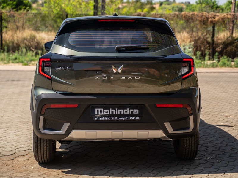 Mahindra XUV 3XO - Mahindra Fourways - Image 11