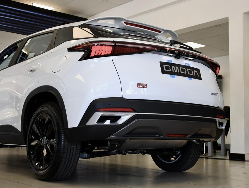 Omoda C5 - OMODA JAECOO Fourways - Image 9