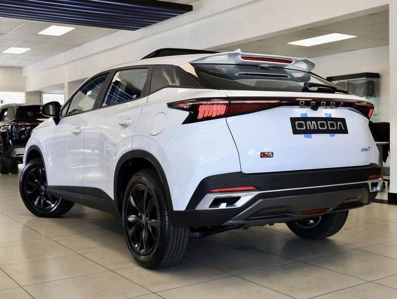 Omoda C5 - OMODA JAECOO Fourways - Image 11