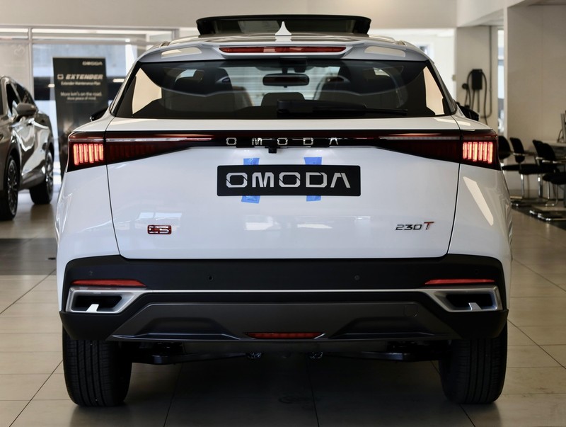 Omoda C5 - OMODA JAECOO Fourways - Image 5