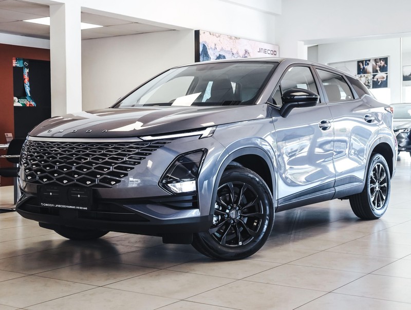 Omoda C5 - OMODA JAECOO Fourways - Image 1