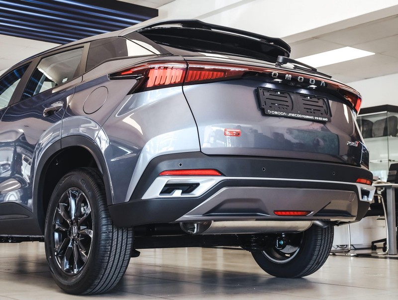 Omoda C5 - OMODA JAECOO Fourways - Image 16