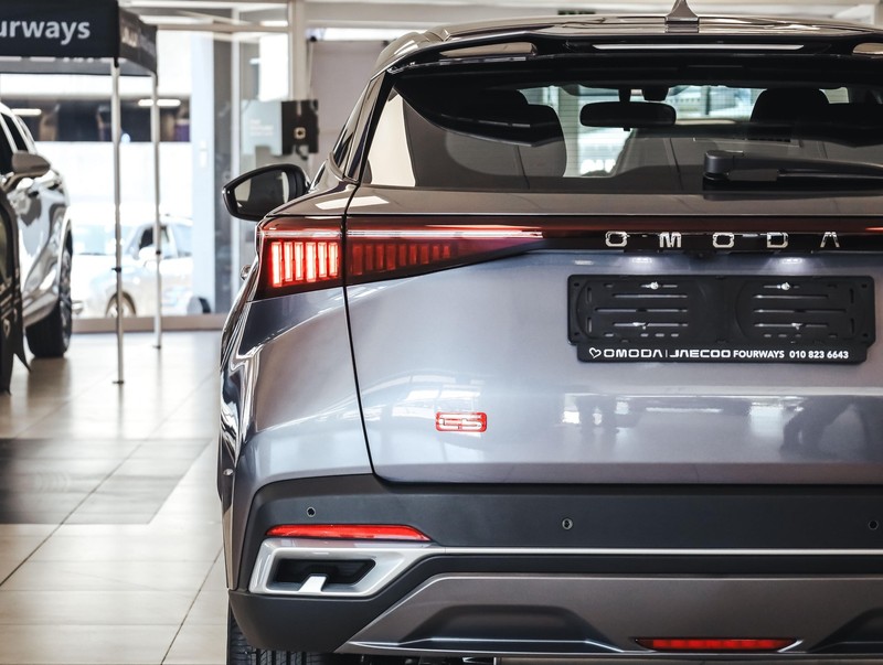 Omoda C5 - OMODA JAECOO Fourways - Image 9