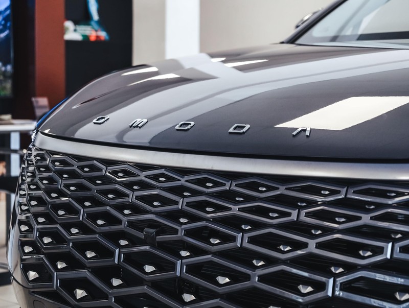 Omoda C5 - OMODA JAECOO Fourways - Image 8
