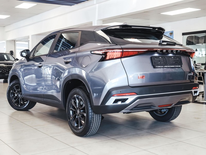 Omoda C5 - OMODA JAECOO Fourways - Image 3