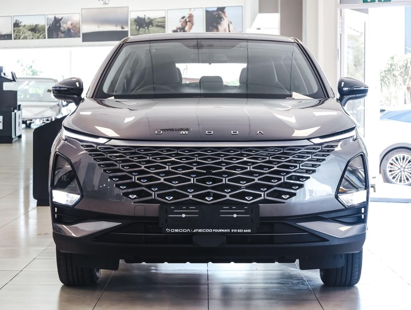 Omoda C5 - OMODA JAECOO Fourways - Image 12