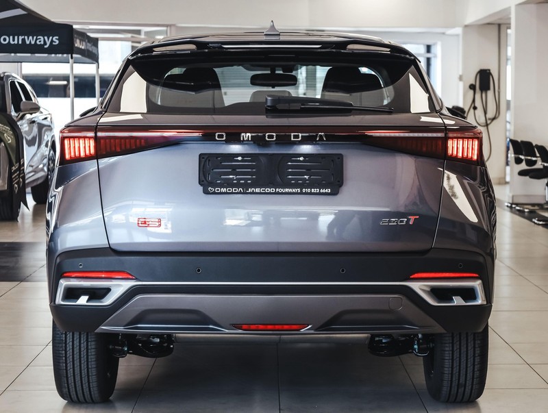 Omoda C5 - OMODA JAECOO Fourways - Image 4