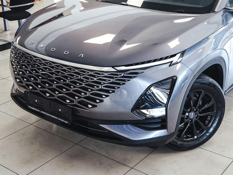 Omoda C5 - OMODA JAECOO Fourways - Image 5