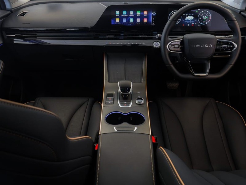 Omoda C5 - OMODA JAECOO Fourways - Image 9