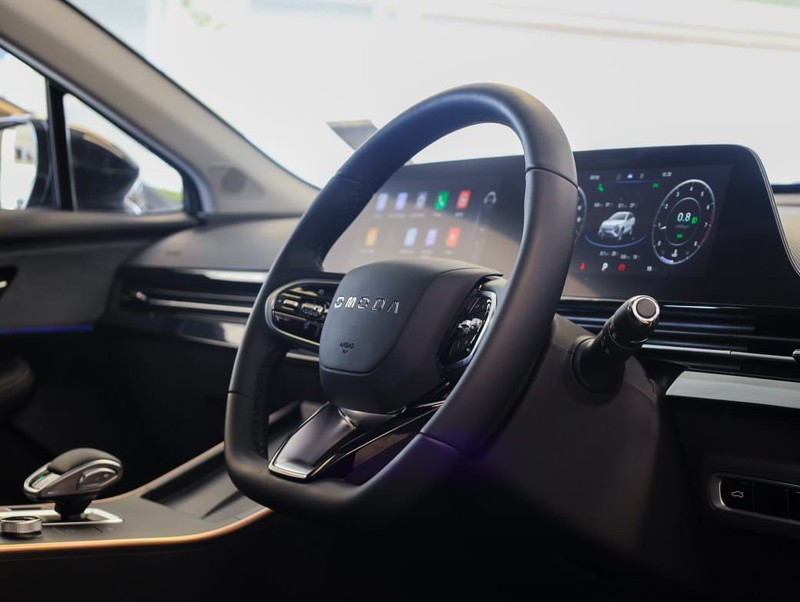 Omoda C5 - OMODA JAECOO Fourways - Image 12