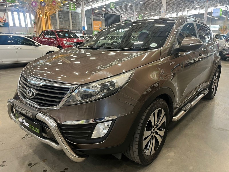 Kia Sportage - Weelee - Image 3