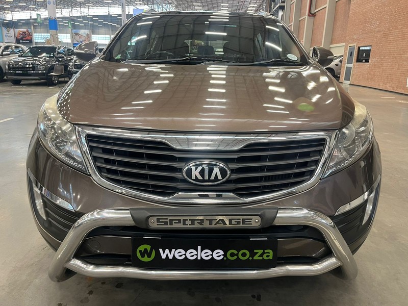 Kia Sportage - Weelee - Image 2