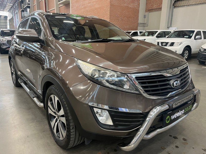 Kia Sportage - Weelee - Image 1