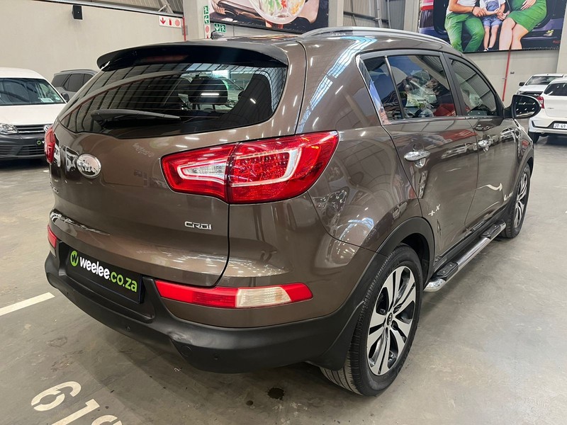 Kia Sportage - Weelee - Image 7