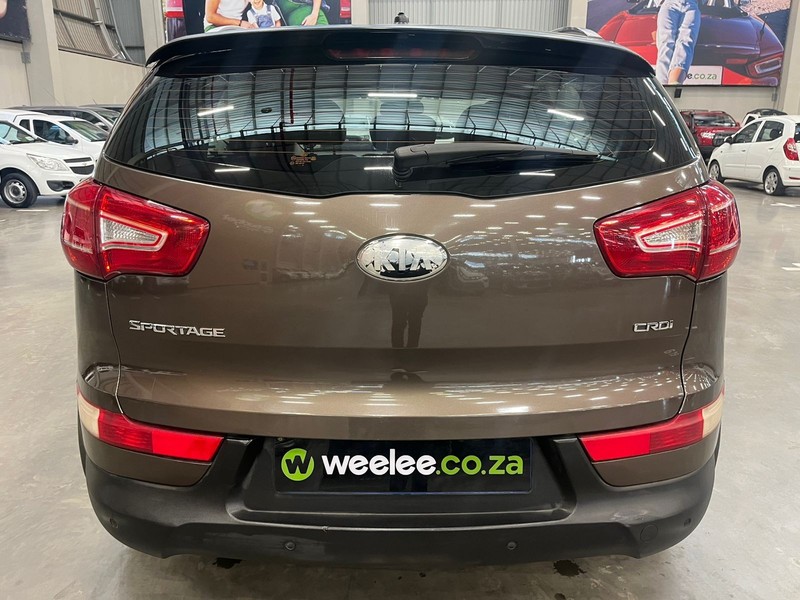 Kia Sportage - Weelee - Image 6