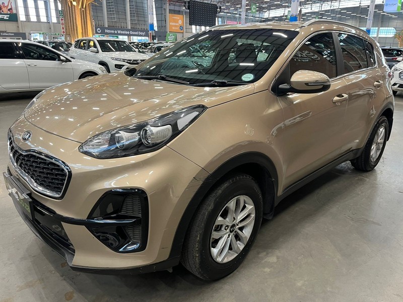 Kia Sportage - Weelee - Image 7