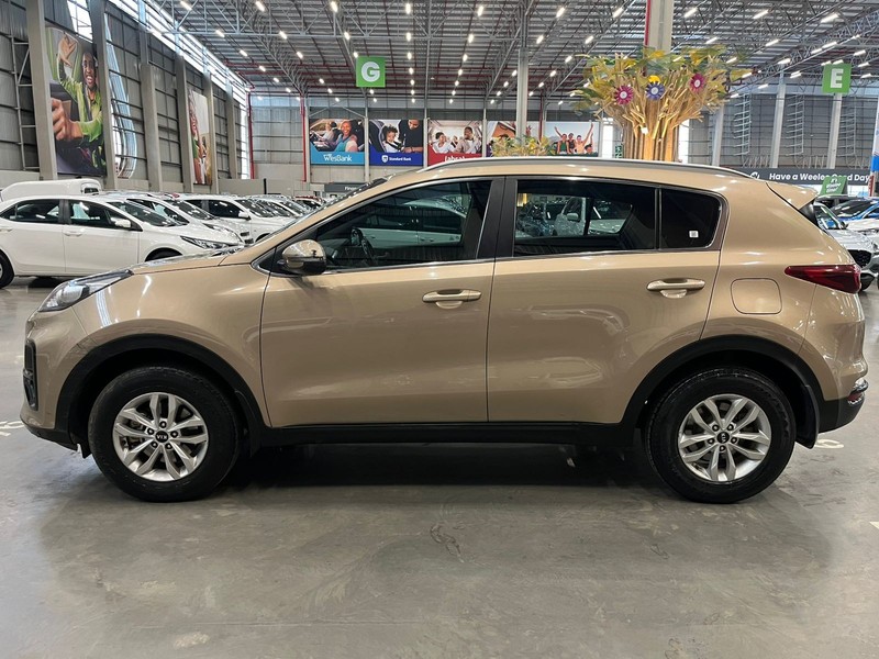 Kia Sportage - Weelee - Image 5