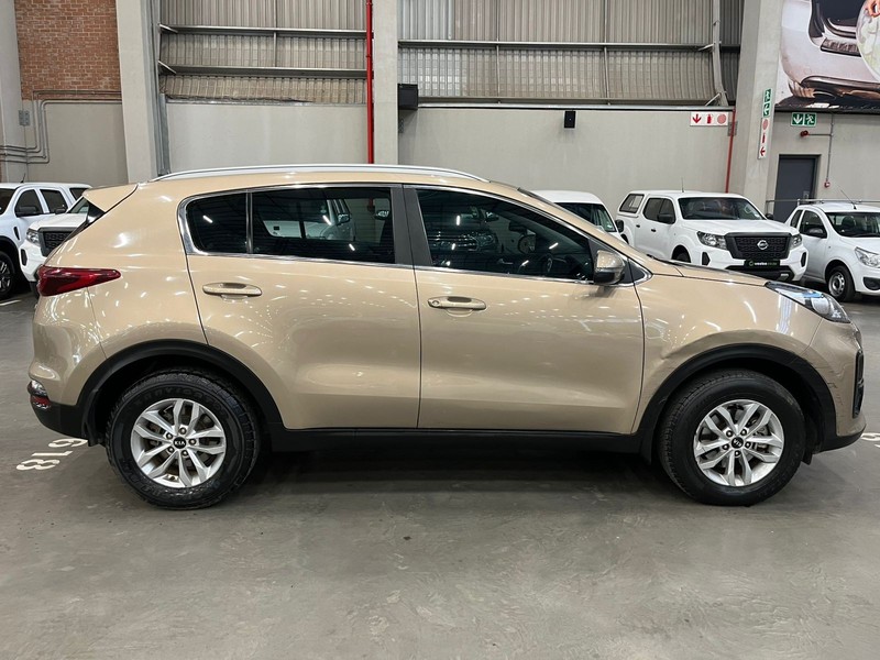 Kia Sportage - Weelee - Image 2