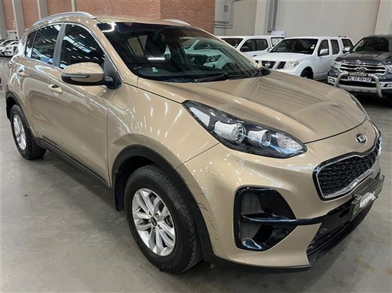 Kia Sportage - Weelee - Image 1