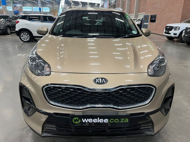 Kia Sportage - Weelee - Image 8