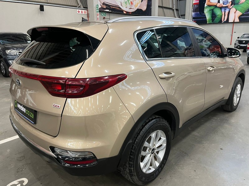Kia Sportage - Weelee - Image 3