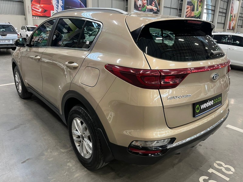 Kia Sportage - Weelee - Image 4