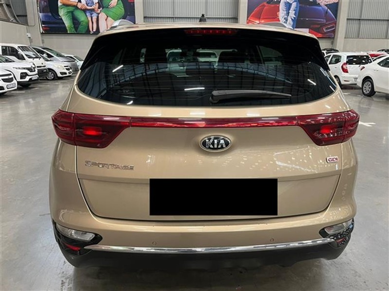 Kia Sportage - Weelee - Image 6