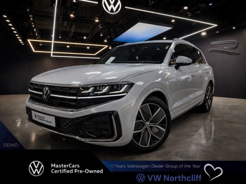 Volkswagen Touareg - Hatfield VW Northcliff - Image 1