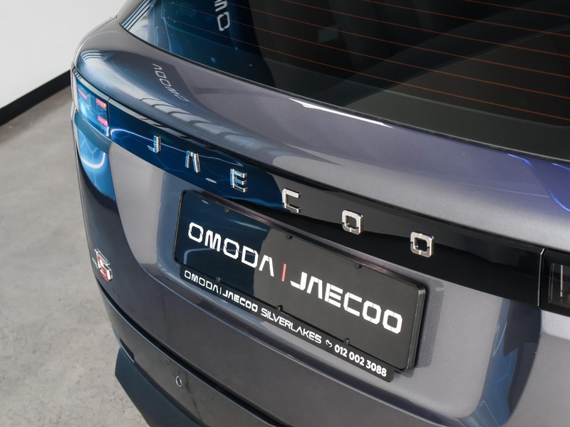 Jaecoo J5 - OMODA JAECOO Silver Lakes - Image 8