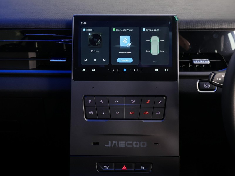 Jaecoo J5 - OMODA JAECOO Silver Lakes - Image 13