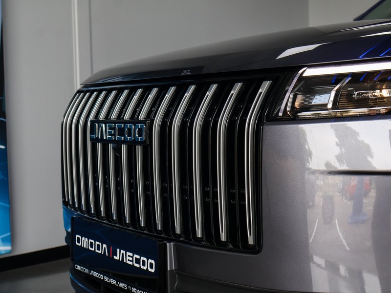 Jaecoo J5 - OMODA JAECOO Silver Lakes - Image 2