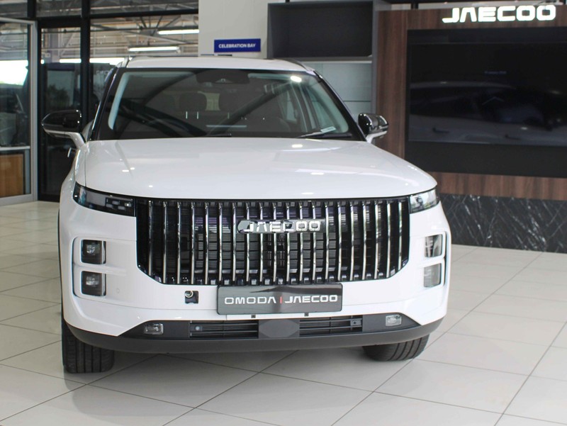 Jaecoo J7 - OMODA JAECOO Amanzimtoti - Image 3