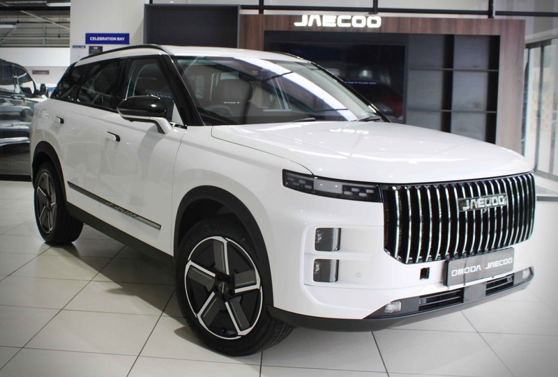 Jaecoo J7 - OMODA JAECOO Amanzimtoti - Image 1