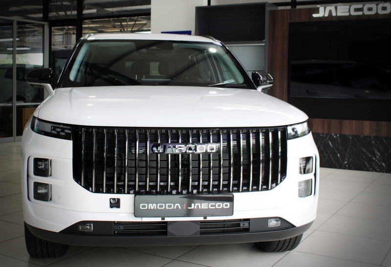 Jaecoo J7 - OMODA JAECOO Amanzimtoti - Image 2