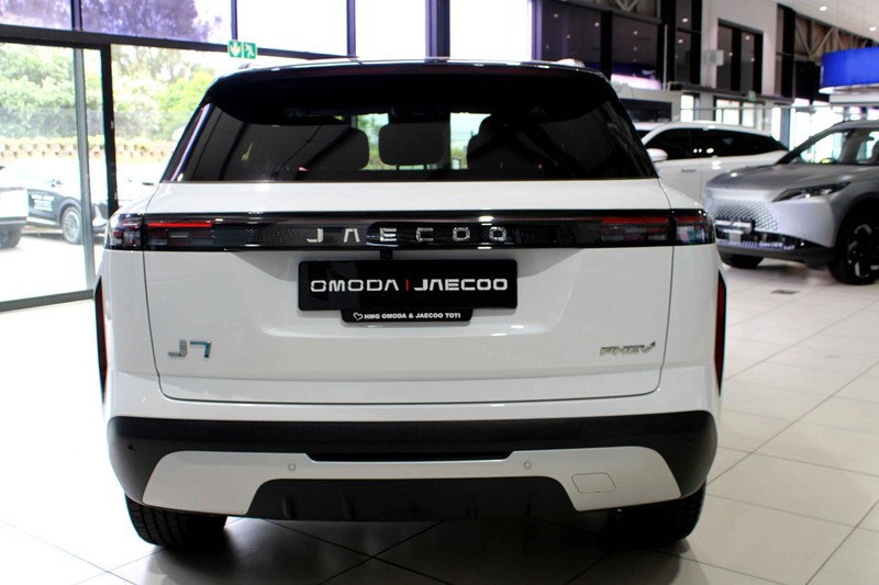 Jaecoo J7 - OMODA JAECOO Amanzimtoti - Image 9